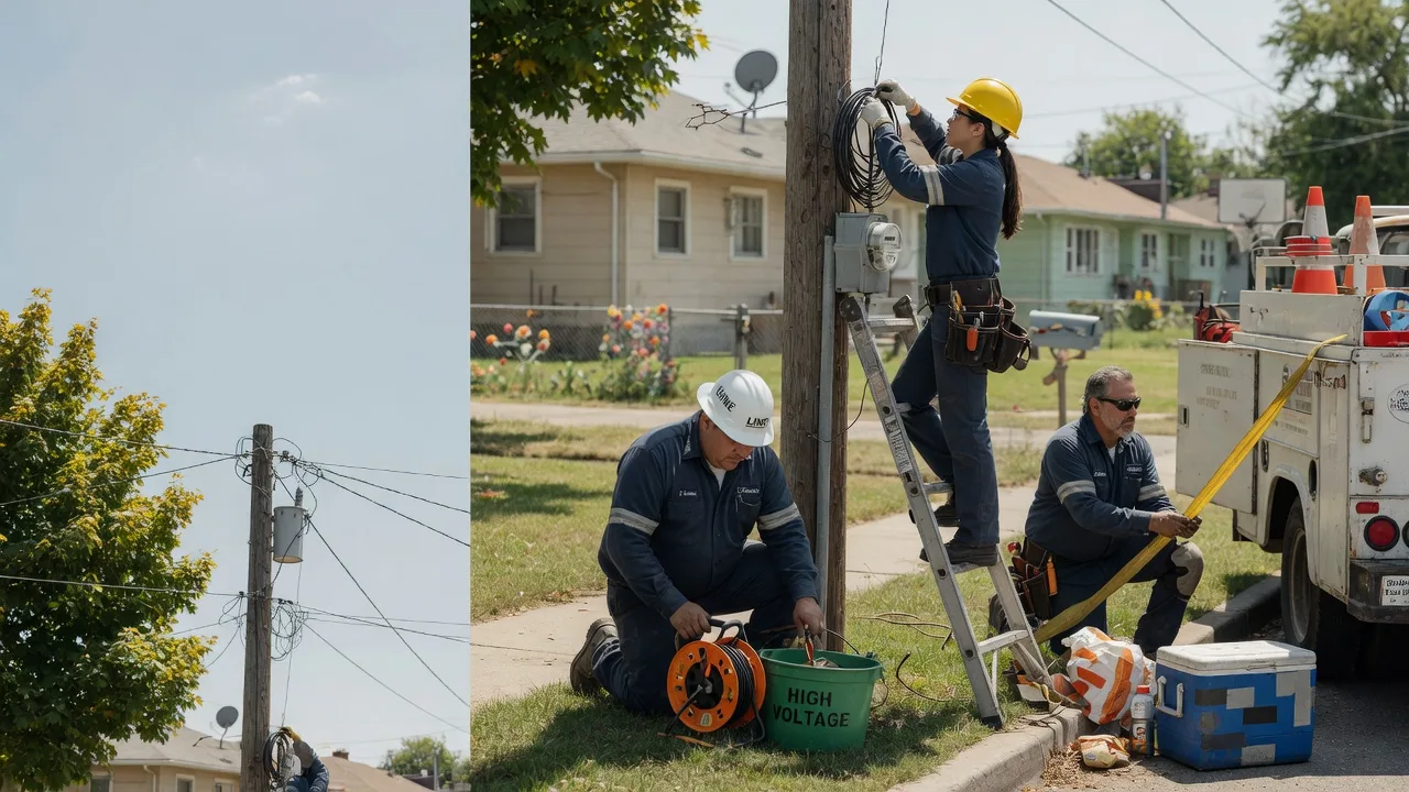 Emergency Electrician in Amsterdam, MO near me